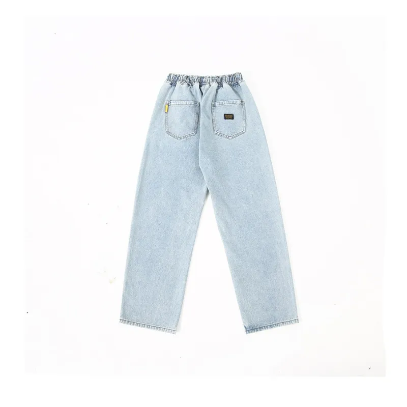 FKSW Jeans Unisex Blue-1