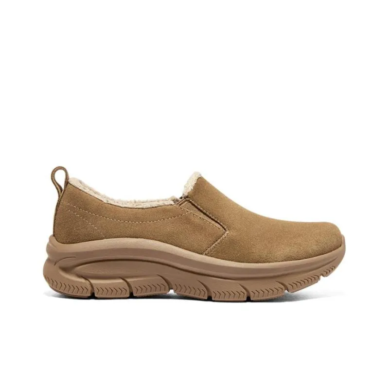 Skechers Modern DLux 'Tan' Women's-1
