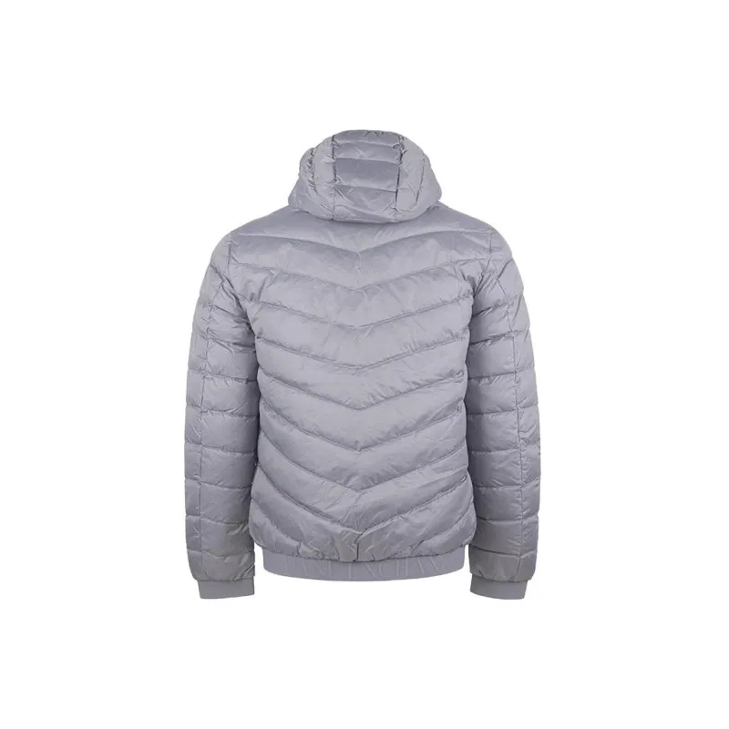 ARMANI EXCHANGE Down Jackets Men Gray-1