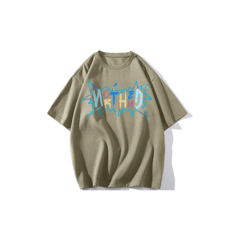 Northend Northernmost Series T-Shirts Unisex-21