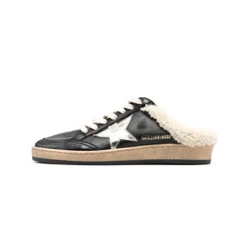 Golden Goose Ball Star Sabot Sneakers
