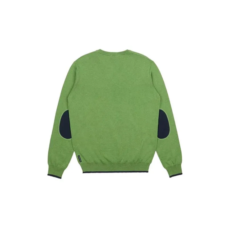 ARMANI JEANS Sweaters Men Green-1