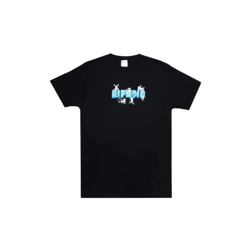 RIPNDIP T-Shirts Men Black