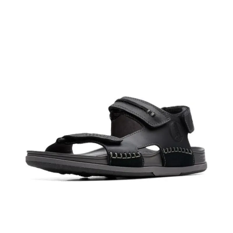 Clarks Stylish Sandal Men's Black-2