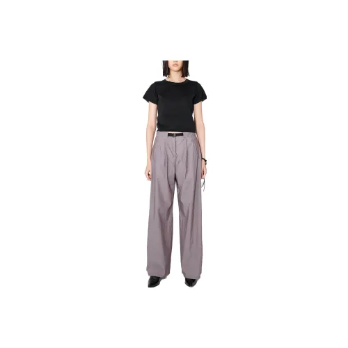 OUR LEGACY Serene Crinkled Trousers