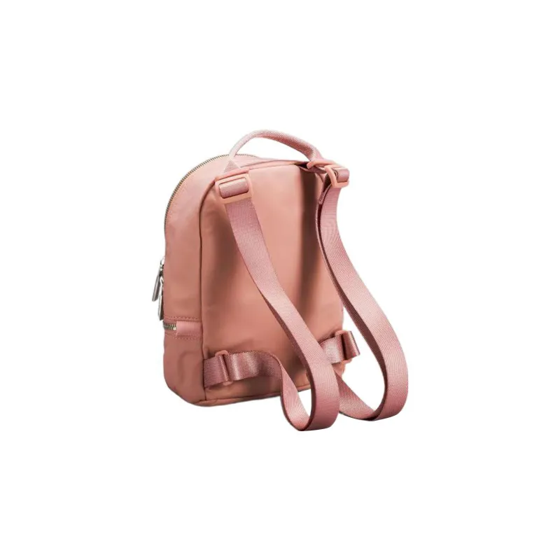 Lululemon Polyester Nylon Backpack Extra Mini Women's Pink-1