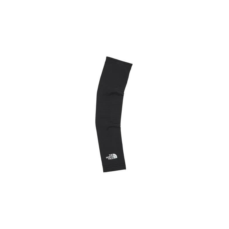 THE NORTH FACE Elastane Sun Protection Sleeves Unisex Black-1
