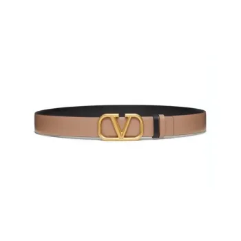 Valentino VLogo Signature 30mm Reversible Belt