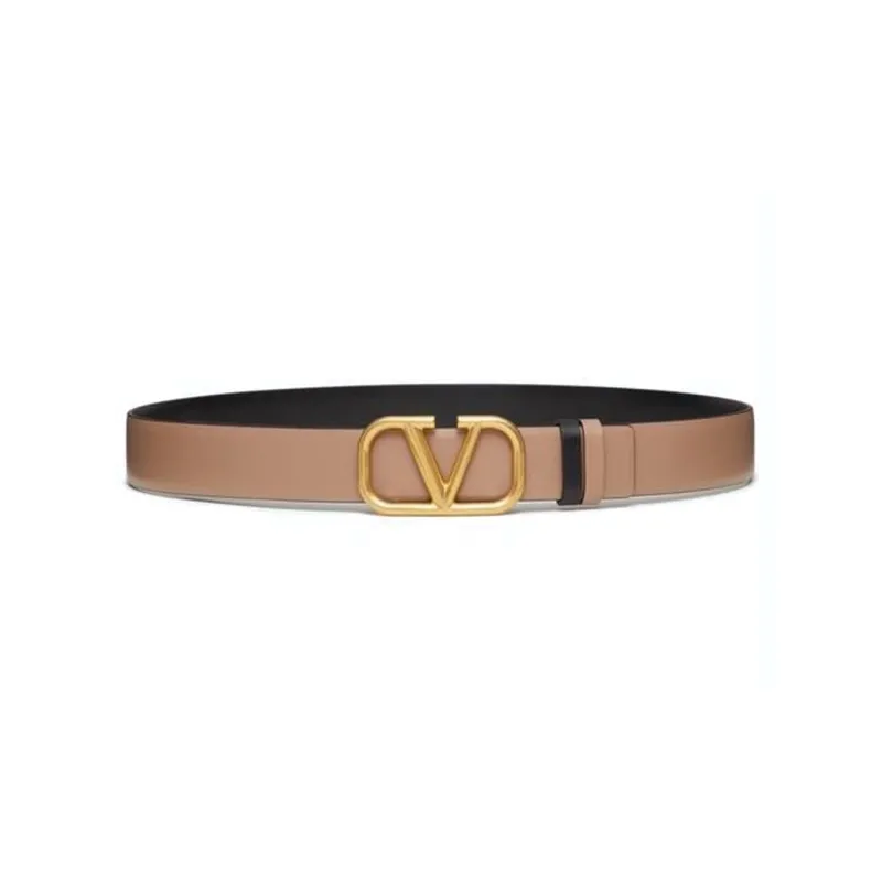 Valentino VLogo Signature 30mm Reversible Belt-0