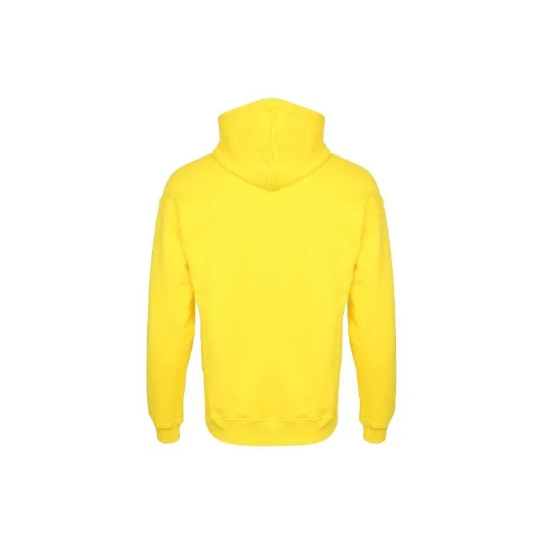 MOSCHINO Logo embroidered Hoodie-1
