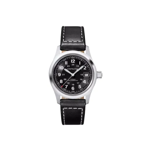 HAMILTON Men Swiss Watch