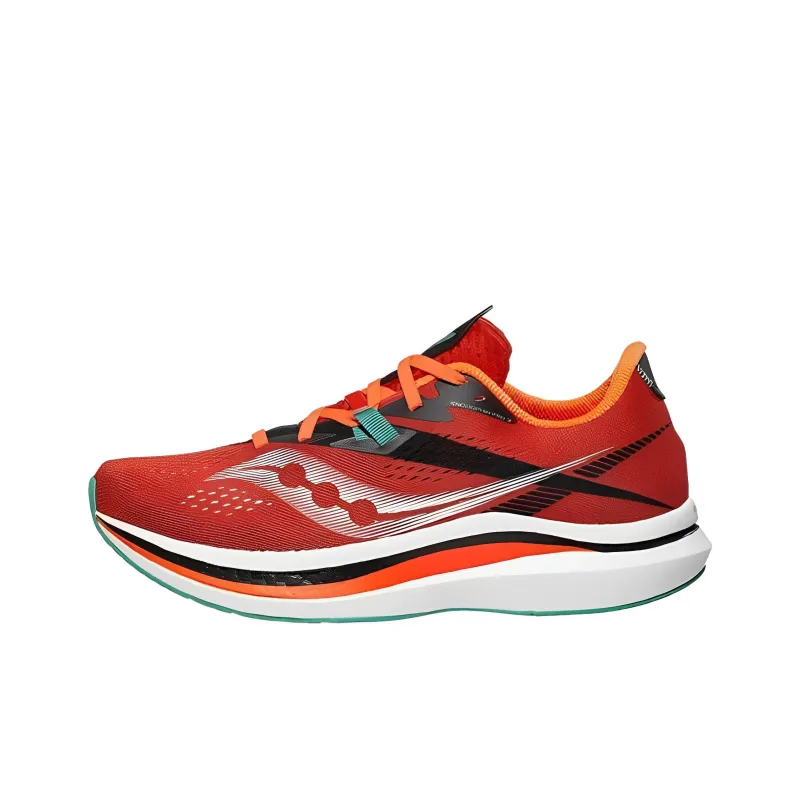 Saucony Endorphin Pro 2 Scarlet-0