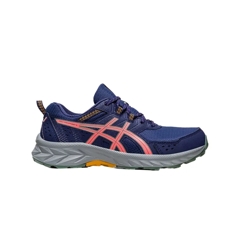 Asics Gel Venture 9 Wide 'Indigo Blue Papaya' Women's-1