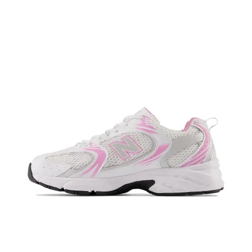 New Balance 530 White Pink