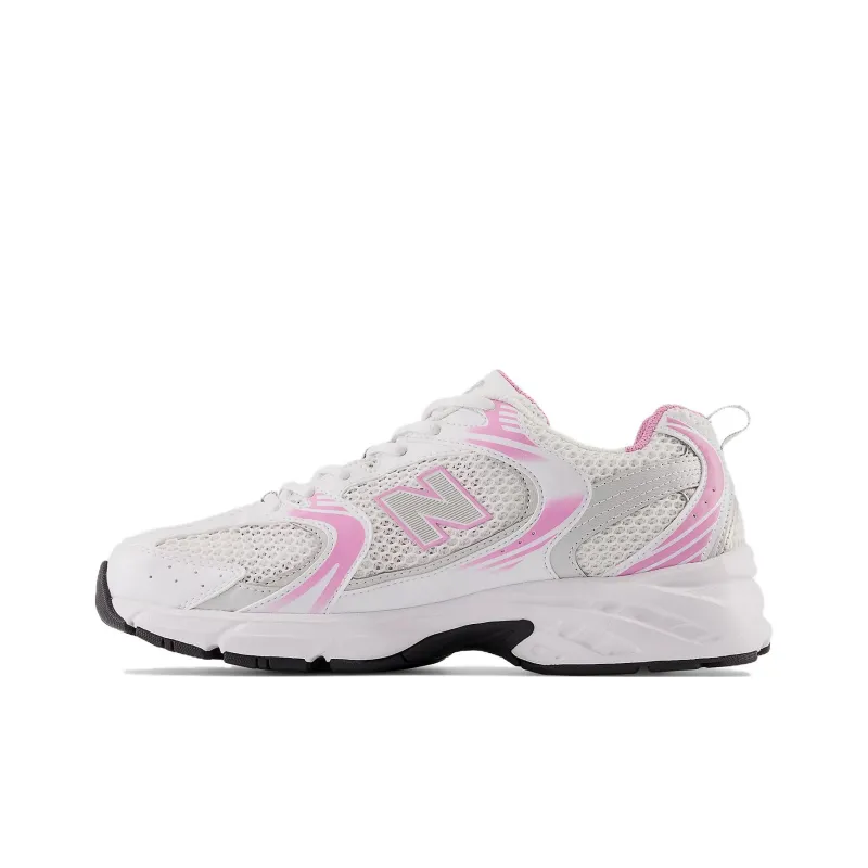 New Balance 530 White Pink-0