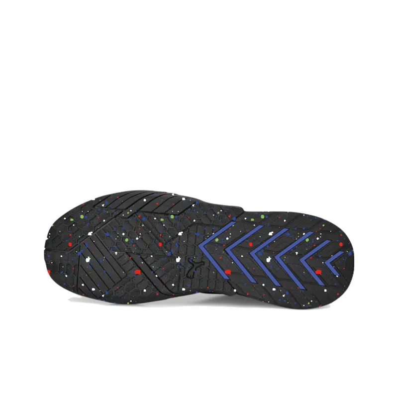 NFS x PUMA Maco SL Anti-Slip Wear-Resistant Low-Top Casual Shoes Unisex Black Green Blue-5
