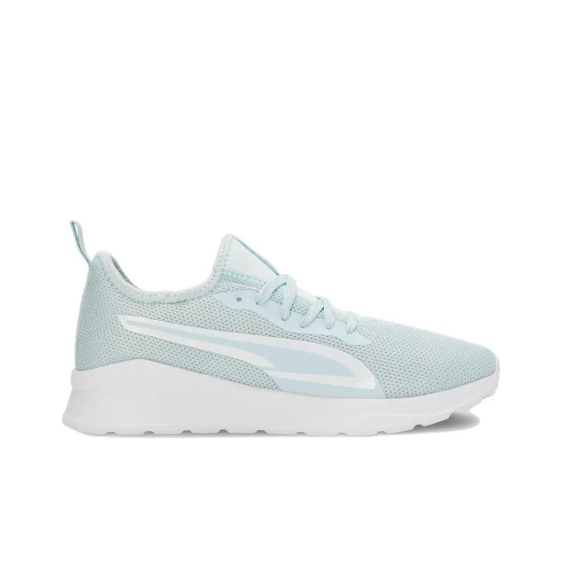 PUMA Robbin Anti-Slip Wear-Resistant Low-Top Sports Casual Shoes Women's Green-1