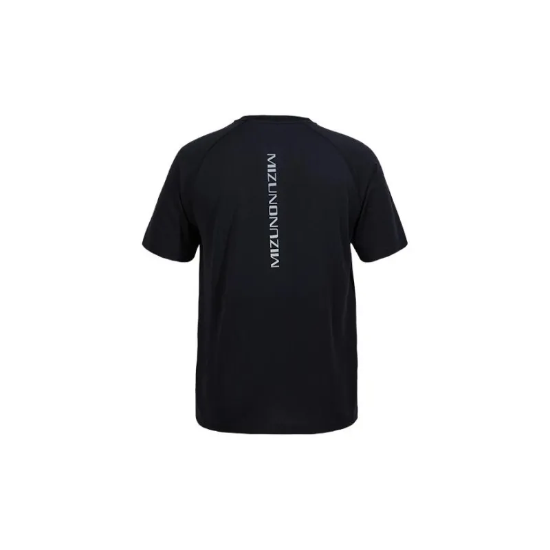 Mizuno Performance Series T-Shirts Men Black-1