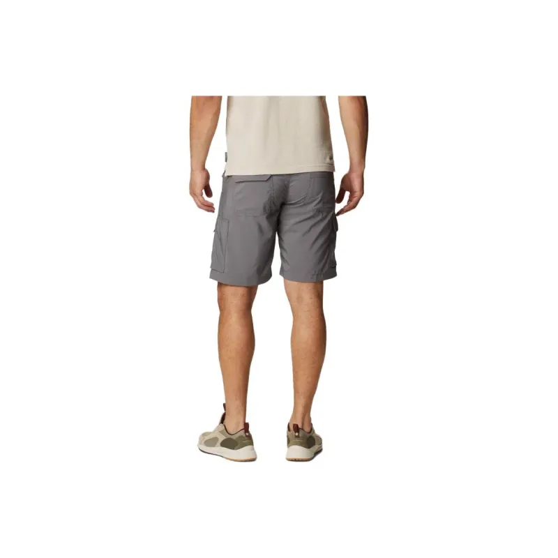 Columbia Cargo Shorts Men Gray-1