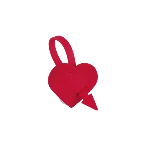 LONGCHAMP Keychains Women's Red