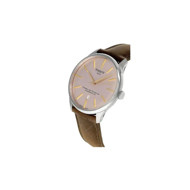 TISSOT Men Tourelles Collection Watch-1