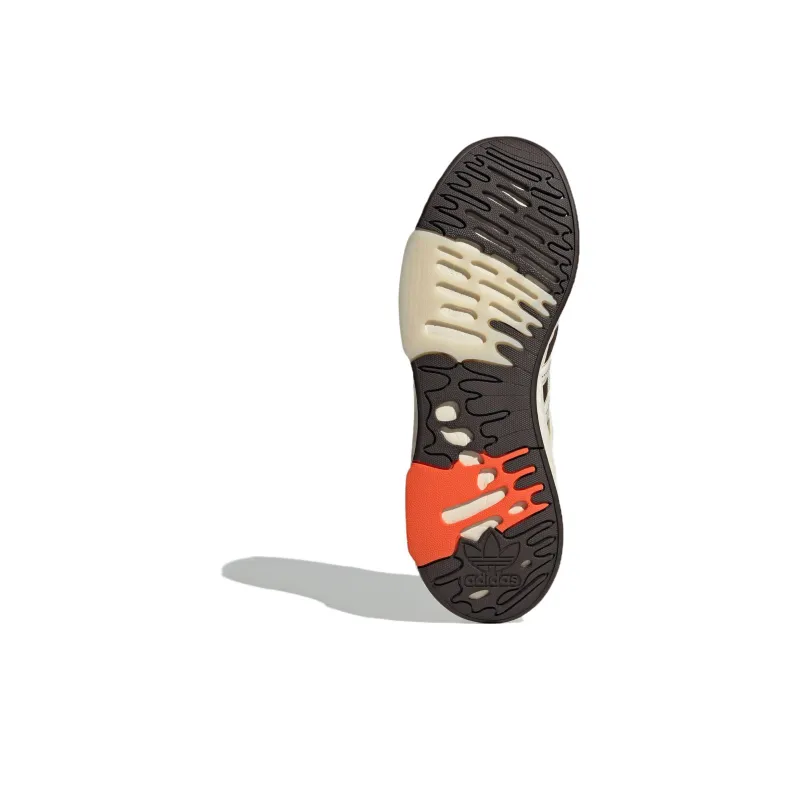 Adidas Originals Hi Tail Shoes 'Beige Grey Black'-4