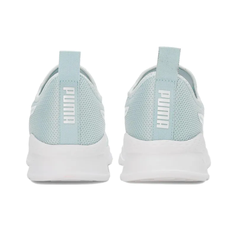 PUMA Robbin Anti-Slip Wear-Resistant Low-Top Sports Casual Shoes Women's Green-3