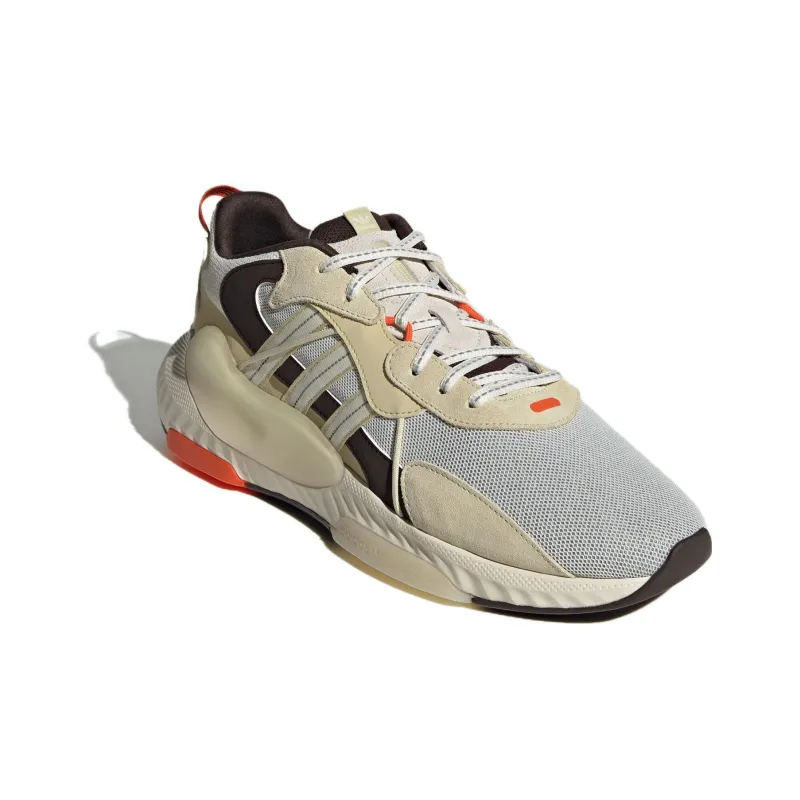 Adidas Originals Hi Tail Shoes 'Beige Grey Black'-2