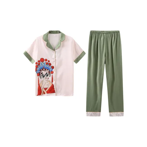 Shirley Women's Pajama Sets
