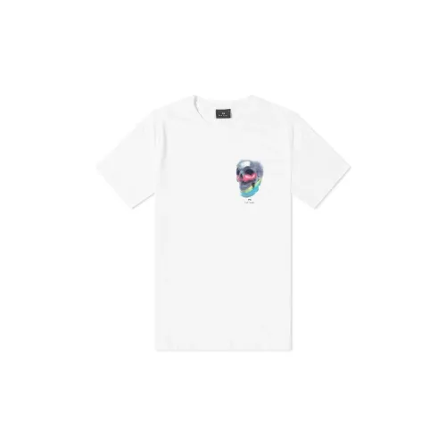 Paul Smith T-Shirts Men White