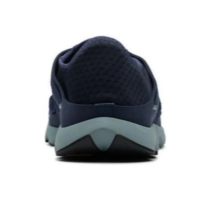Clarks Casual Shoes Men's Marine Blue-2