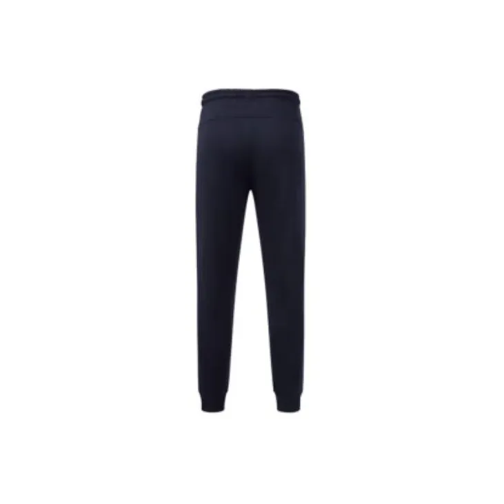 HUGO BOSS SS23 Knitted Sweatpants Men's Dark Blue-1