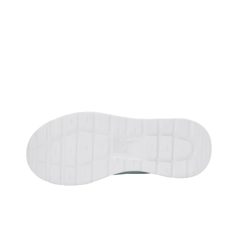 PUMA Robbin Anti-Slip Wear-Resistant Low-Top Sports Casual Shoes Women's Green-4