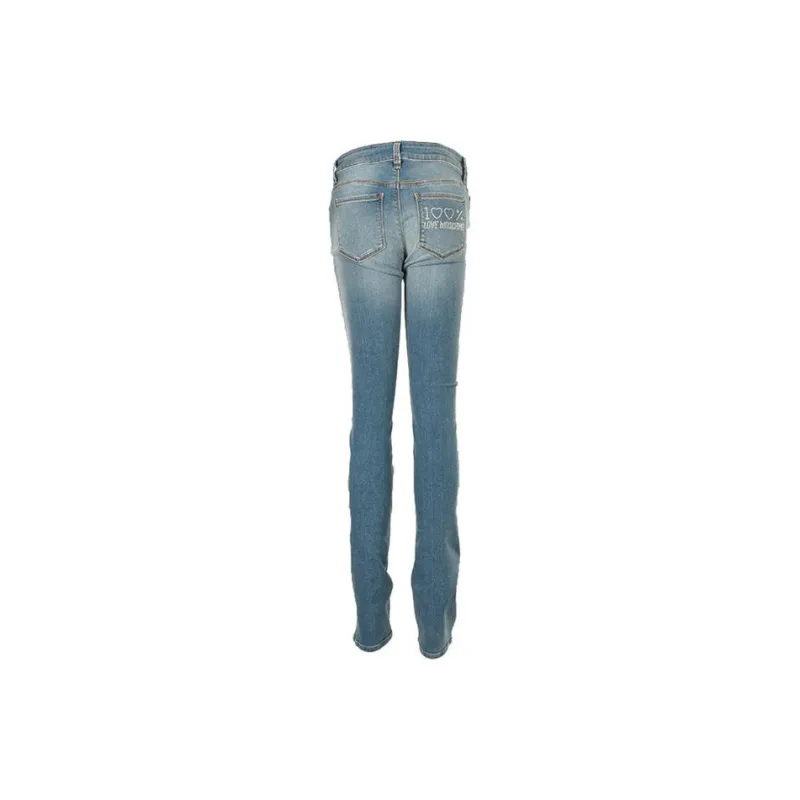 MOSCHINO Jeans Women's Blue-1
