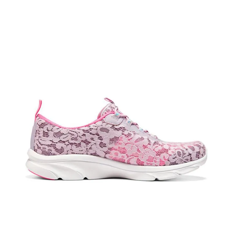 Skechers Dlux Comfort Shoes 'Pink' Women's-1