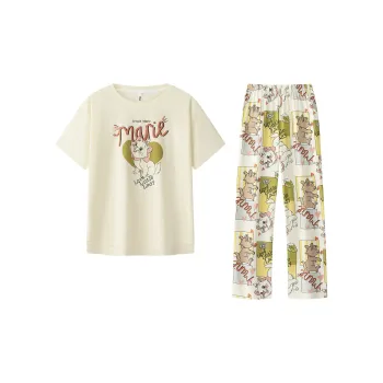 Gongdie Women's Pajama Sets