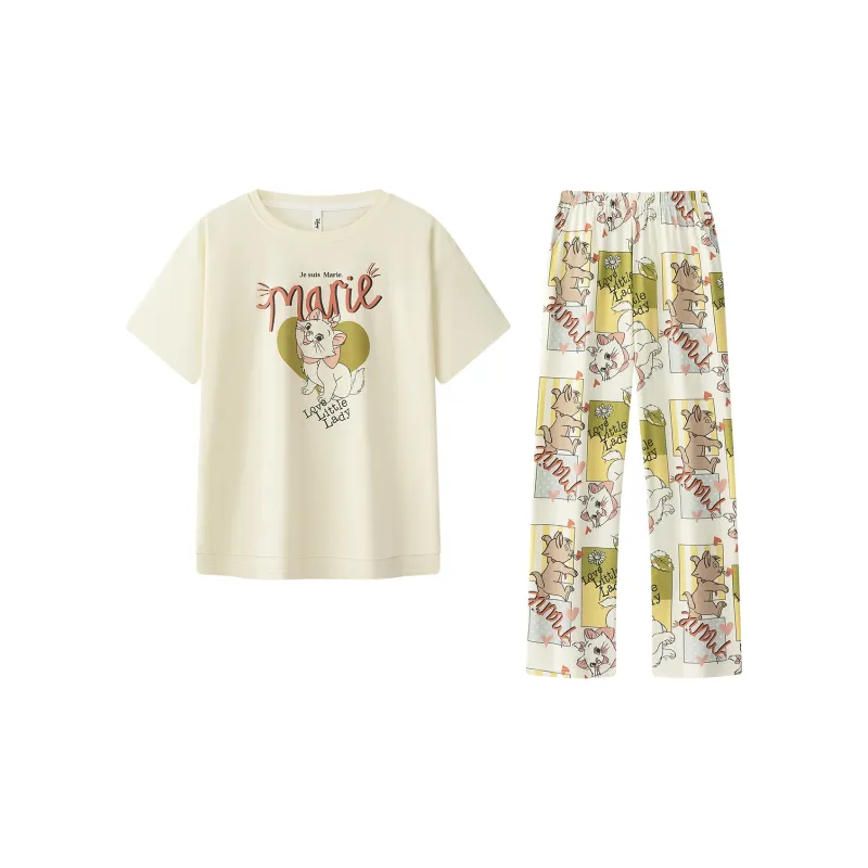 Gongdie Women's Pajama Sets-0