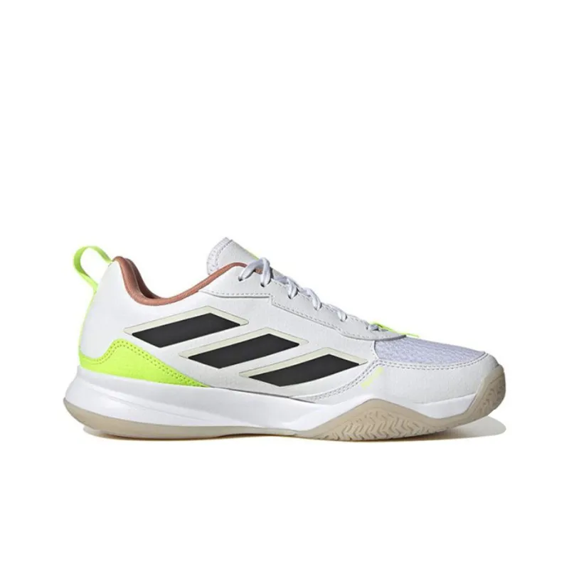 Adidas Avaflash Low 'White Lucid Lemon' Women's-1