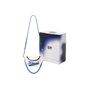 Xbreak Artificial Leather Sling Bags One Shoulder Crossbody Fanny Pack Small Size Unisex Multicolor