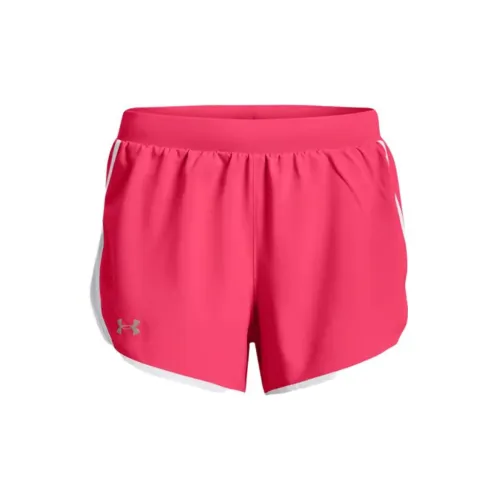Under Armour Casual Shorts Women's Pink