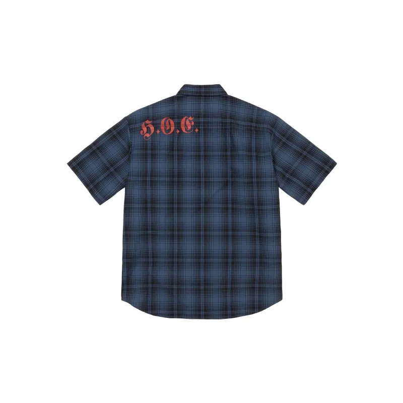 Supreme Bernadette Corporation S/S Work Shirt-3