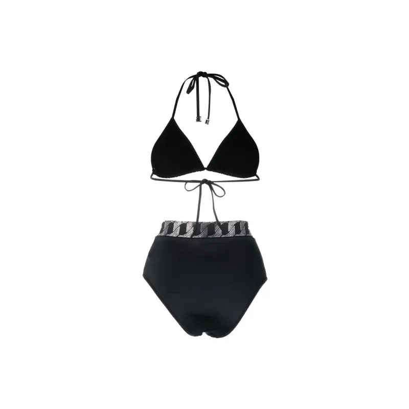 BALMAIN Bikinis Women's Black-1