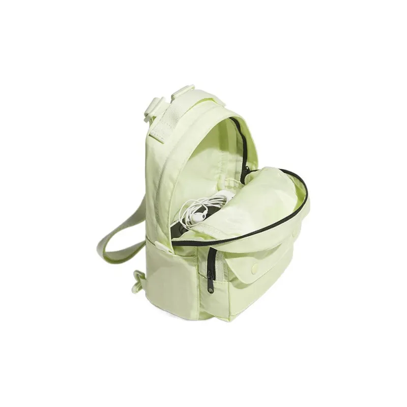 Adidas Disney Collaboration Polyester Backpack Regular Unisex Green-3