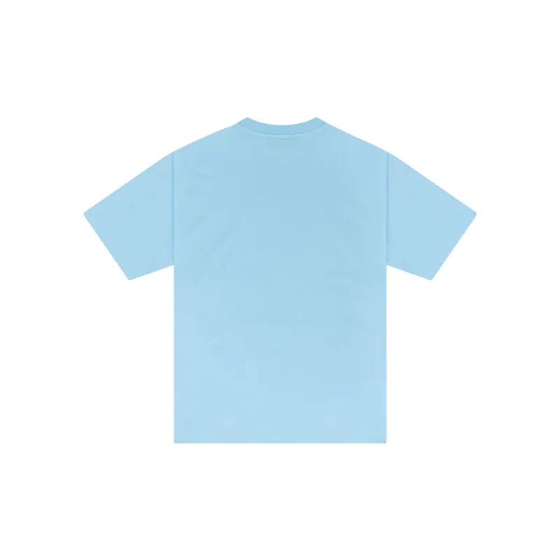 Drew House T Shirts Unisex Pacific Blue-1