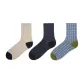 Greige+Ink Black+Gray Blue 3 Pack