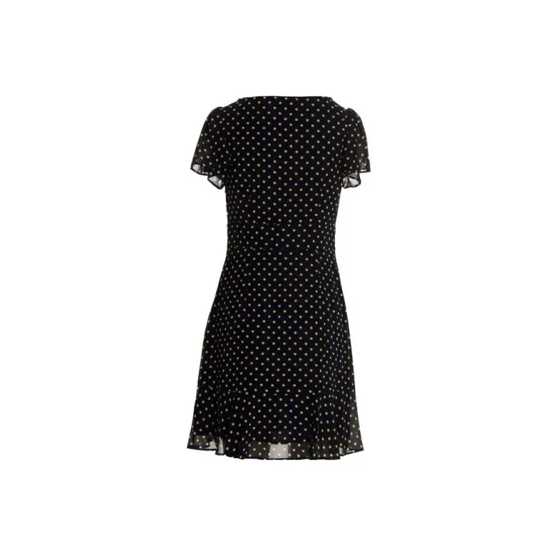 MICHAEL KORS Short Sleeved Dresses Women's Blue-1