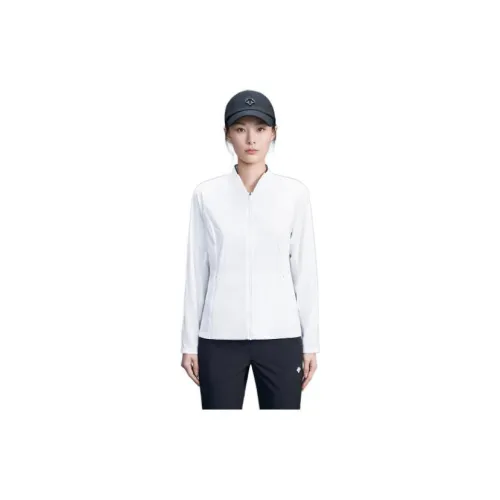 DESCENTE Field Collection Jackets Women's