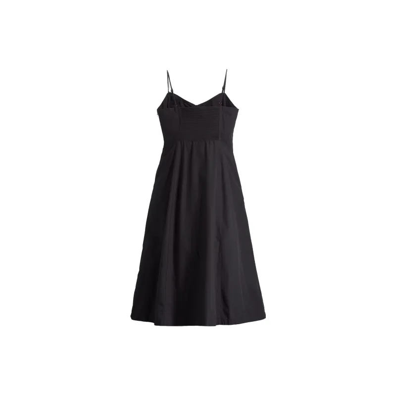 Levis Sleeveless Dresses Women's Black-1