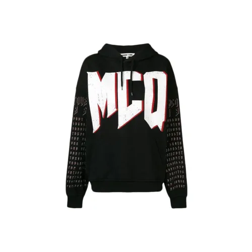 Alexander McQueen Sweatshirts Women's Black