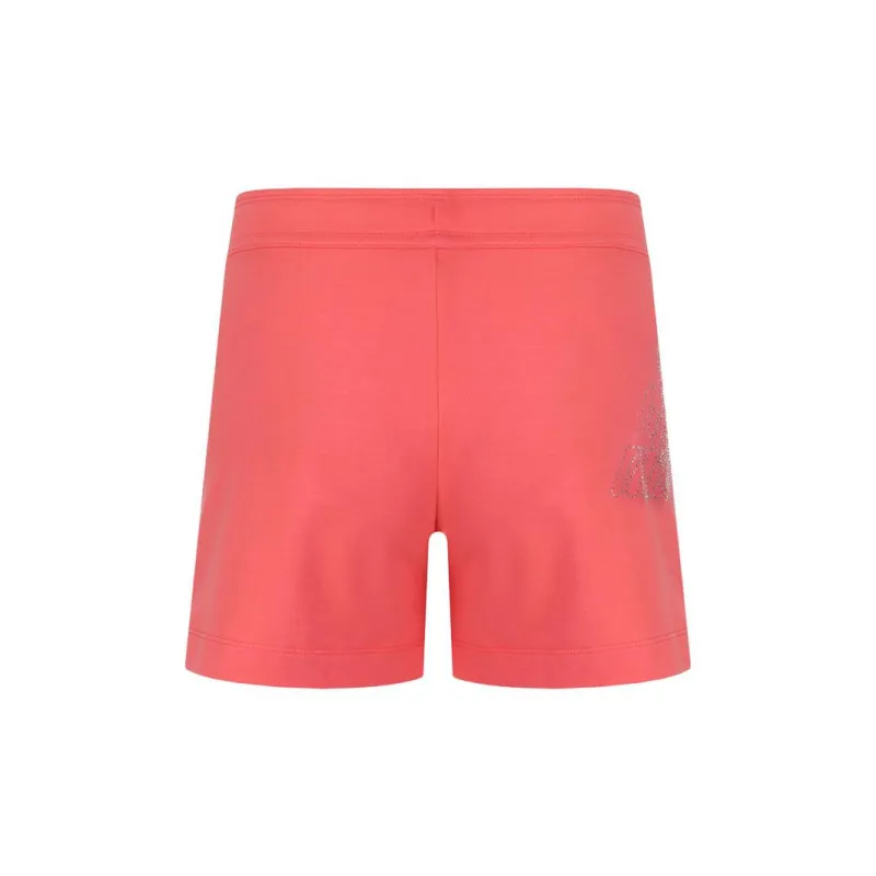 EMPORIO ARMANI SS23 Casual Shorts Women's Pink-1